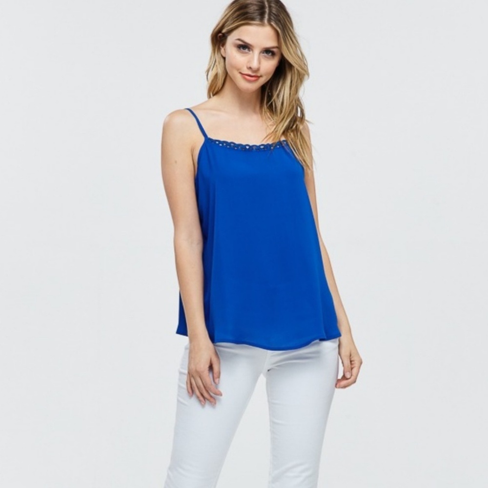 Papermoon cami tank